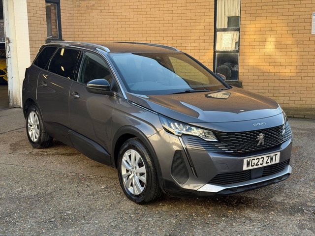 2023 Peugeot 5008 1.5L Allure Premium + 5dr