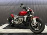 USED 2020 20 TRIUMPH ROCKET III R FINANCE SPECIALISTS APPLY NOW LOW RATE FINANCE DELIVERY AVAILABLE