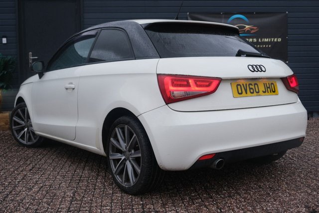 2010 AUDI A1 2010 1.6 TDI Sport Hatchback 3dr Diesel Manual Euro 5 (s/s) (105 ps) - Photo 4