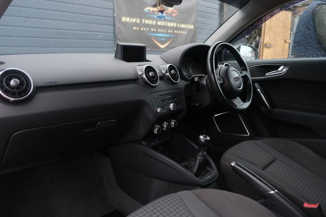 2010 AUDI A1 2010 1.6 TDI Sport Hatchback 3dr Diesel Manual Euro 5 (s/s) (105 ps) - Photo 10
