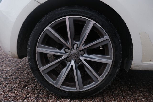 2010 AUDI A1 2010 1.6 TDI Sport Hatchback 3dr Diesel Manual Euro 5 (s/s) (105 ps) - Photo 6