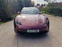 USED 2021 71 PORSCHE TAYCAN Performance Plus 93.4kWh 4S Cross Turismo 5dr Electric Auto 4WD (571 ps) 8.9% APR FINANCE RATES