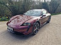 USED 2021 71 PORSCHE TAYCAN Performance Plus 93.4kWh 4S Cross Turismo 5dr Electric Auto 4WD (571 ps) 8.9% APR FINANCE RATES