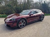 USED 2021 71 PORSCHE TAYCAN Performance Plus 93.4kWh 4S Cross Turismo 5dr Electric Auto 4WD (571 ps) 8.9% APR FINANCE RATES