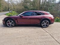 USED 2021 71 PORSCHE TAYCAN Performance Plus 93.4kWh 4S Cross Turismo 5dr Electric Auto 4WD (571 ps) 8.9% APR FINANCE RATES