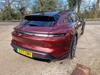 USED 2021 71 PORSCHE TAYCAN Performance Plus 93.4kWh 4S Cross Turismo 5dr Electric Auto 4WD (571 ps) 8.9% APR FINANCE RATES