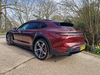 USED 2021 71 PORSCHE TAYCAN Performance Plus 93.4kWh 4S Cross Turismo 5dr Electric Auto 4WD (571 ps) 8.9% APR FINANCE RATES