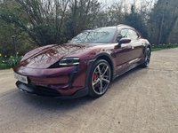 USED 2021 71 PORSCHE TAYCAN Performance Plus 93.4kWh 4S Cross Turismo 5dr Electric Auto 4WD (571 ps) 8.9% APR FINANCE RATES