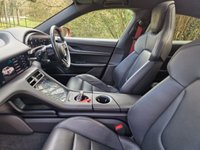 USED 2021 71 PORSCHE TAYCAN Performance Plus 93.4kWh 4S Cross Turismo 5dr Electric Auto 4WD (571 ps) 8.9% APR FINANCE RATES
