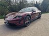 USED 2021 71 PORSCHE TAYCAN Performance Plus 93.4kWh 4S Cross Turismo 5dr Electric Auto 4WD (571 ps) 8.9% APR FINANCE RATES