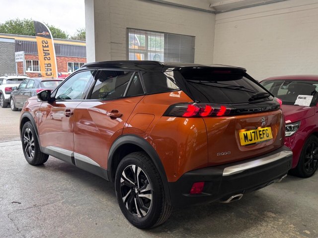 2021 Peugeot 2008 - Photo 11