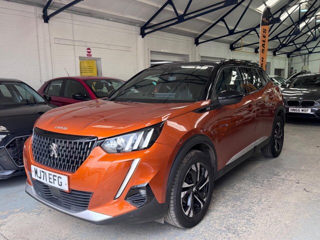 2021 Peugeot 2008 - Photo 8