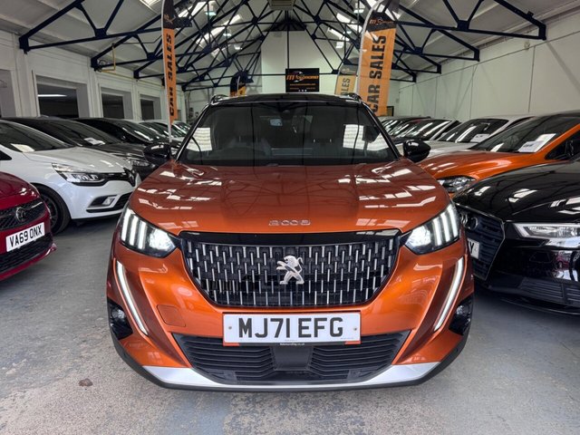 2021 Peugeot 2008 - Photo 7