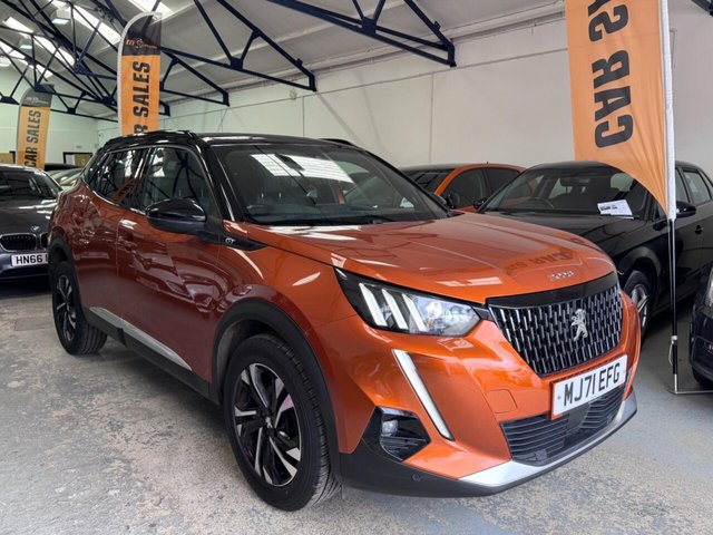 2021 Peugeot 2008 - Photo 6