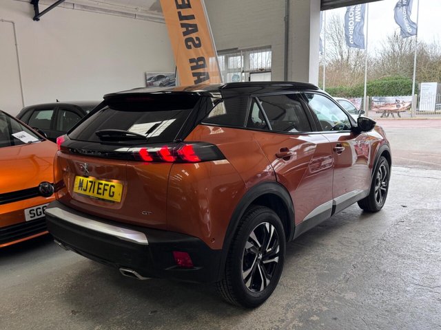 2021 Peugeot 2008 - Photo 9