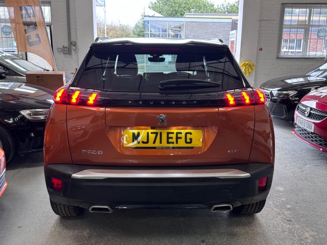 2021 Peugeot 2008 - Photo 10