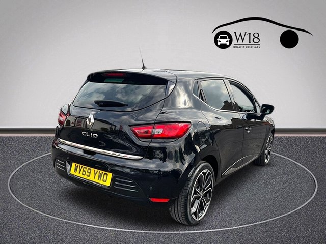 2019 RENAULT CLIO 0.9 TCe Iconic Hatchback 5dr Petrol Manual Euro 6 (s/s) (90 ps) - Photo 3