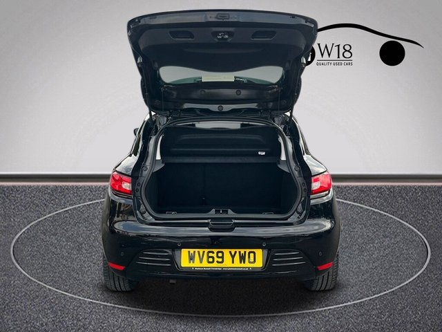 2019 RENAULT CLIO 0.9 TCe Iconic Hatchback 5dr Petrol Manual Euro 6 (s/s) (90 ps) - Photo 5