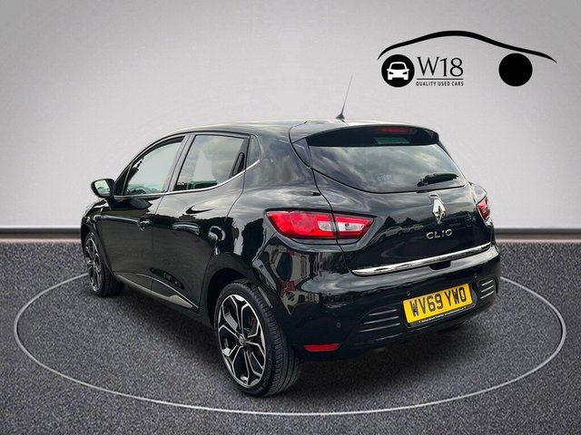 2019 RENAULT CLIO 0.9 TCe Iconic Hatchback 5dr Petrol Manual Euro 6 (s/s) (90 ps) - Photo 6