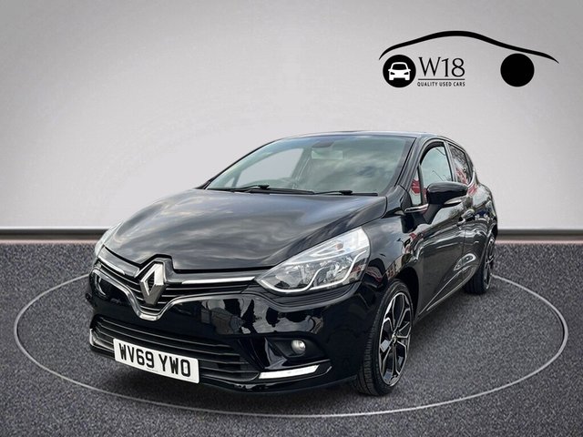 2019 RENAULT CLIO 0.9 TCe Iconic Hatchback 5dr Petrol Manual Euro 6 (s/s) (90 ps) - Photo 8