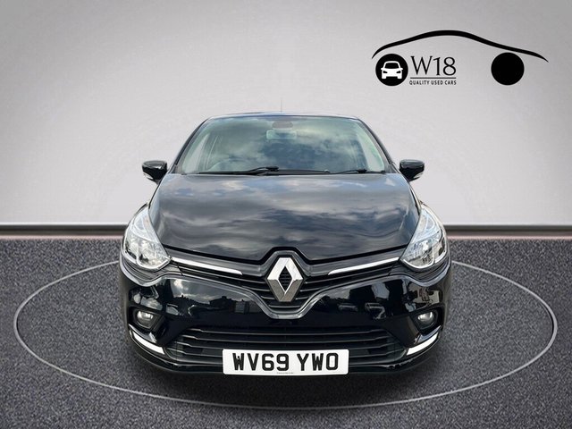 2019 RENAULT CLIO 0.9 TCe Iconic Hatchback 5dr Petrol Manual Euro 6 (s/s) (90 ps) - Photo 9