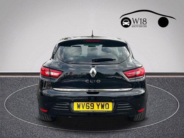 2019 RENAULT CLIO 0.9 TCe Iconic Hatchback 5dr Petrol Manual Euro 6 (s/s) (90 ps) - Photo 4