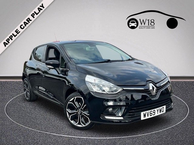 2019 RENAULT CLIO