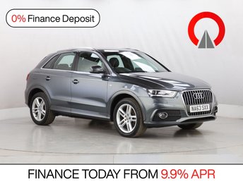 2013 AUDI Q3