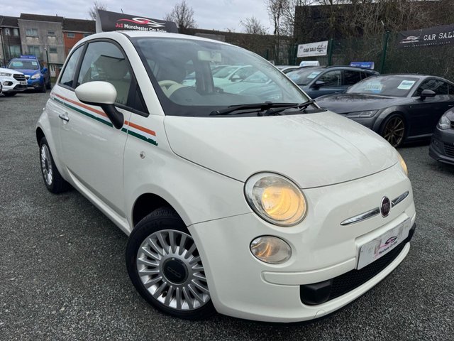 2010 FIAT 500