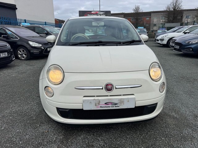 2010 FIAT 500 1.2 Pop Hatchback 3dr Petrol Manual Euro 5 (s/s) (69 bhp) - Photo 2
