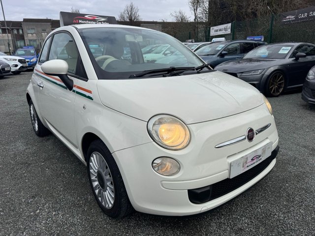 2010 FIAT 500 1.2 Pop Hatchback 3dr Petrol Manual Euro 5 (s/s) (69 bhp) - Photo 3