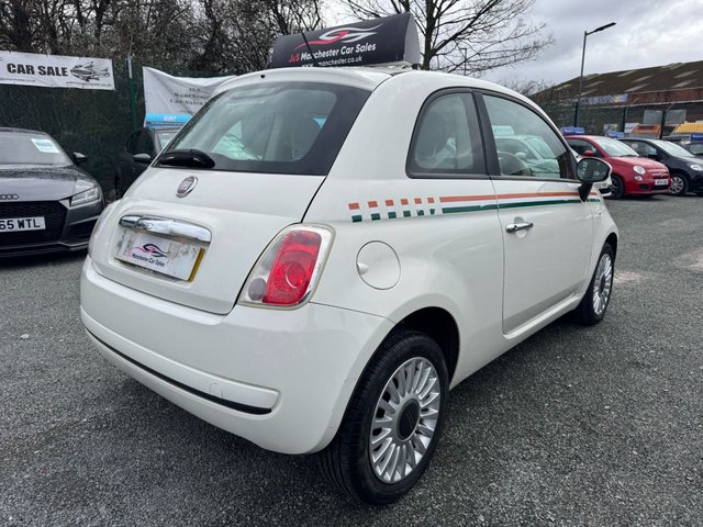 2010 FIAT 500 1.2 Pop Hatchback 3dr Petrol Manual Euro 5 (s/s) (69 bhp) - Photo 5
