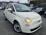 USED 2010 10 FIAT 500 1.2 Pop Hatchback 3dr Petrol Manual Euro 5 (s/s) (69 bhp) fab city car