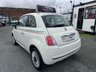 USED 2010 10 FIAT 500 1.2 Pop Hatchback 3dr Petrol Manual Euro 5 (s/s) (69 bhp) fab city car