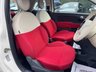 USED 2010 10 FIAT 500 1.2 Pop Hatchback 3dr Petrol Manual Euro 5 (s/s) (69 bhp) fab city car