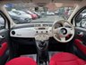 USED 2010 10 FIAT 500 1.2 Pop Hatchback 3dr Petrol Manual Euro 5 (s/s) (69 bhp) fab city car