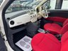 USED 2010 10 FIAT 500 1.2 Pop Hatchback 3dr Petrol Manual Euro 5 (s/s) (69 bhp) fab city car