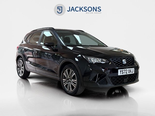 View our SEAT ARONA