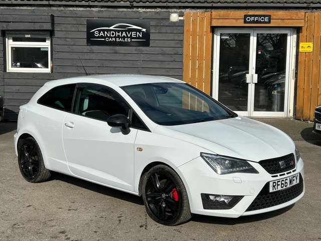 2017 Seat Ibiza