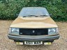 USED 1983 A RENAULT 18 1.6GTL 