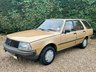 USED 1983 A RENAULT 18 1.6GTL 