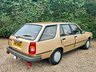 USED 1983 A RENAULT 18 1.6GTL 