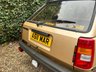 USED 1983 A RENAULT 18 1.6GTL 