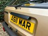 USED 1983 A RENAULT 18 1.6GTL 