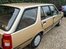 USED 1983 A RENAULT 18 1.6GTL 