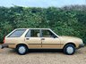 USED 1983 A RENAULT 18 1.6GTL 