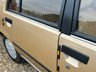 USED 1983 A RENAULT 18 1.6GTL 