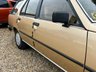USED 1983 A RENAULT 18 1.6GTL 