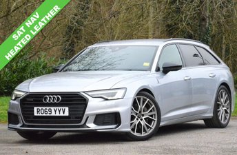 2019 AUDI A6 AVANT