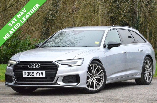View our AUDI A6 AVANT